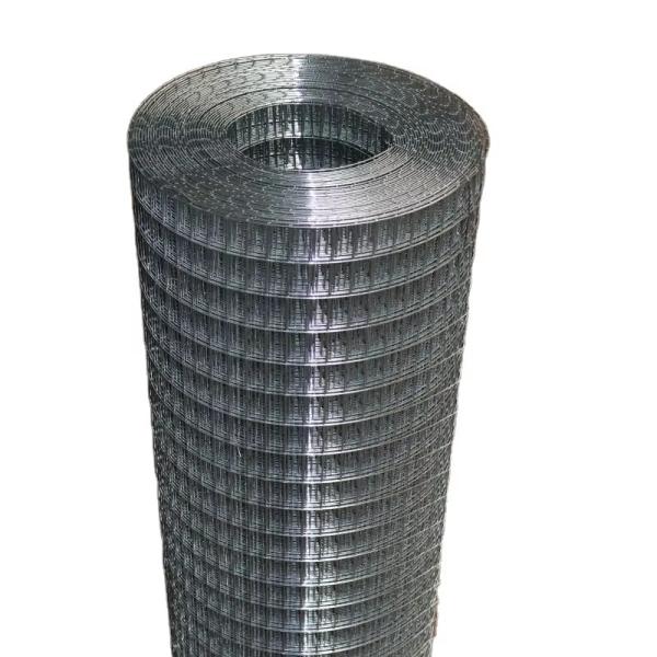 China 0.5m-2.4m Width Galvanized Welded Wire Mesh For Protecting Welded Wire Fencing Rolls on sale China 0.5m-2.4m Width Galvanized Welded Wire Mesh For Protecting Welded Wire Fencing Rolls on sale