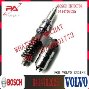 Good Quality Diesel Fuel Injector 0414702016 0414702025 For V-O-L-V PENTA D12D-A