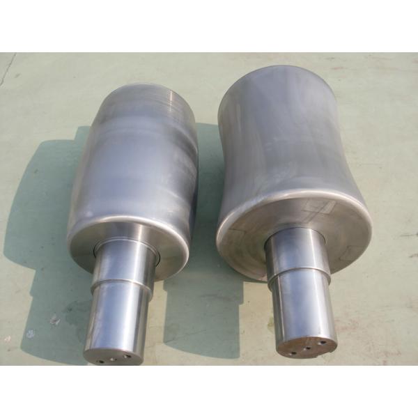 Buy forged Steel Roller Industrial Adamite Rolls Straightening Roll at wholesale prices