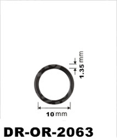 Automotive Replacement FKM Material Fuel Injector O Rings Best Sellers