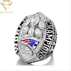 Customize Boxing, Basketball, Football, Baseball, Hockey League Champions Rings