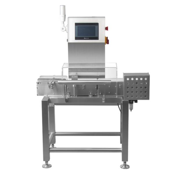 Automatic Weight Checker Conveyor Belt Online Check Weigher Dynamic Checkweigher