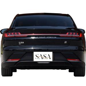 2WD 4WD BYD EV Car Intelligent Luxury Hydrogen Powered Vehicles