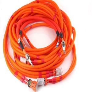 Electric Engine Parts Storage Signal Auto Wiring Harness for Energy Storage