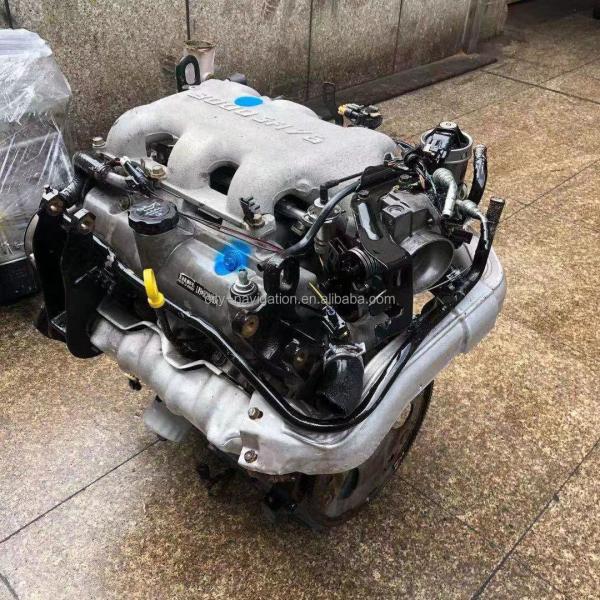 6 Cylinder LW9 Motor Engine for Buick GL8 Century Chevrolet Corvette C5 3.0 2005-2016