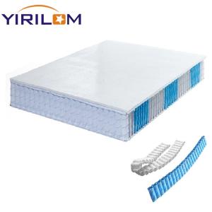 Mattress Pocket Spring Manufacturer Custom 2.0mm Durable Pocketed Springs