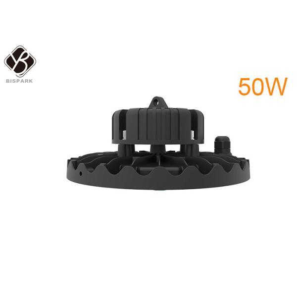 50W Explosion Proof UFO LED High Bay Light Luminous Efficiency