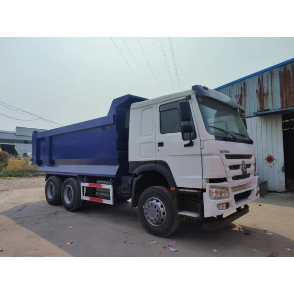 HOWO 6*4 Heavy Duty 380HP 400HP 430HP 10 Wheels Dump Truck Tipper Loading