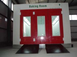 Quality CE Approved Customized Portable Spray Booth/Furniture Paint Booth for sale