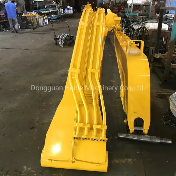 CE-Approved Excavator 16m Long Arm Kits for PC200/PC220/PC240 (LDB200)