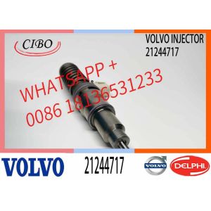 Nice price 21244717 21457952 diesel fuel injector 21543203 21028880 common rail