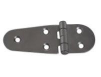 Quality Stainless Steel Round Side Door Hinge for sale