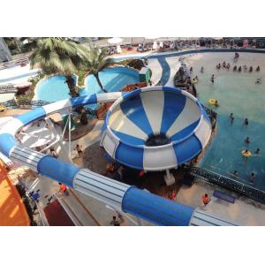 Professional Water Play Amusement Aqua Park Equipment 20X15M Land Area