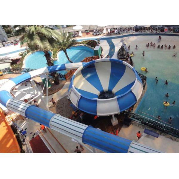Buy Professional Water Play Amusement Aqua Park Equipment 20X15M Land Area at wholesale prices