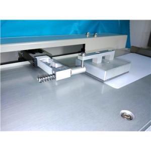 COF friction tester ISO 8295 COF tester
