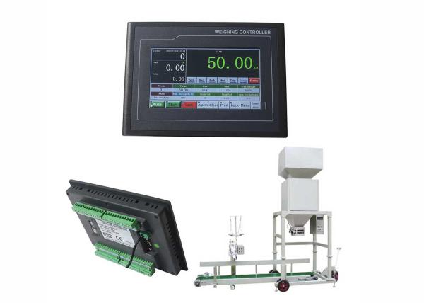 Automation Touch Screen Packaging Weighing Indicator, With Programmable
