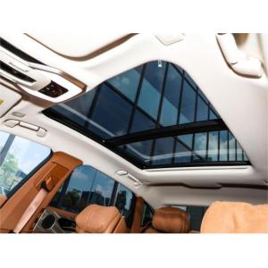 4 Seats / 5 Seats Hongqi H9 Luxury Gasoline 4×2 Limousine