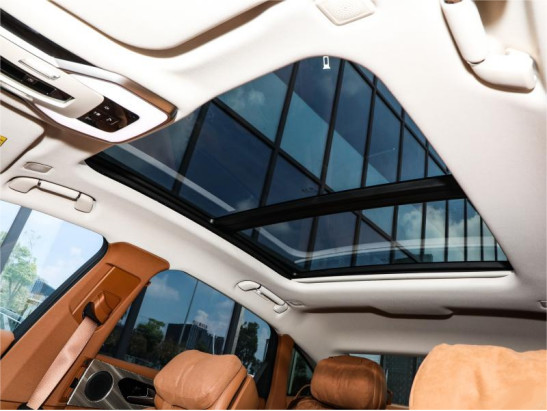 4 Seats / 5 Seats Hongqi H9 Luxury Gasoline 4×2 Limousine