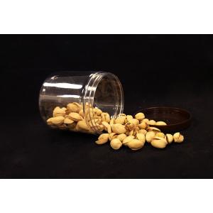 China Personalized Plastic Jars With Customizable Capacity on sale