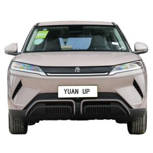 China 2024 BYD Yuan UP EV Pure SUV With Electric Steering System And 401km Range On R19 Tires on sale