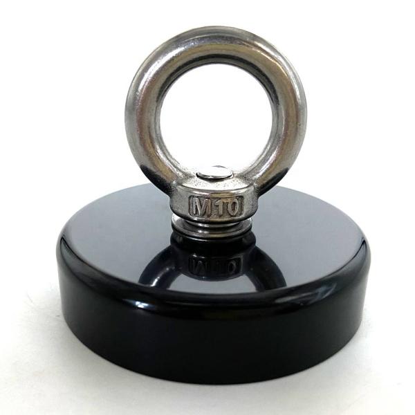 Buy D75mm Super Strong Water Proof Epoxy Coating Fishing Magnet Leading Time 20-25 Days at wholesale prices