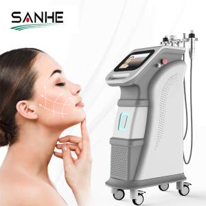 Professional vertical radio frequency microneedling Remove Stretch marks rf skin