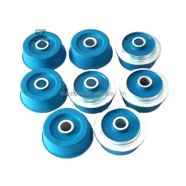 Buy SH120A3 SH200A3 Excavator Engine Mount for Long-Lasting Performance at wholesale prices