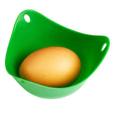 Quality Soft High Temperature Resistance Eco-friendly Silicone Egg Cooker for sale
