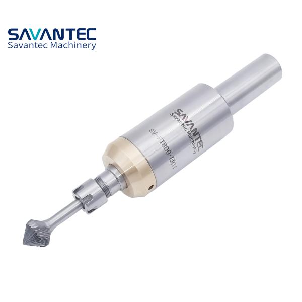 Buy SV-FTBDO Axial Float Up Deburring Holder For Clamping Deburring Tools Savantec High Speed Steel at wholesale prices