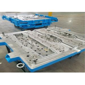 Smooth Surface Finish Die Cast Aluminum Tooling , Aluminum Casting Molds