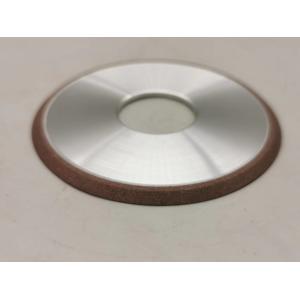 100mm Resin Bonded Diamond Grinding Disc 1V1 45 Degrees Wheel