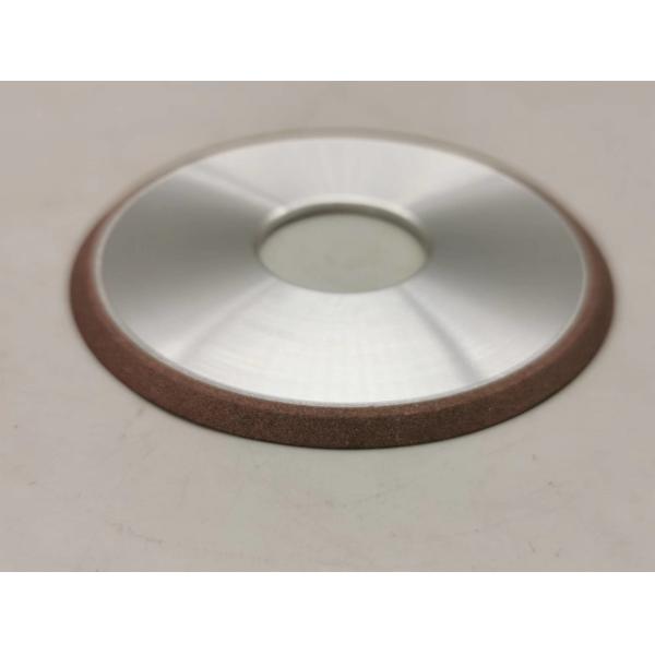 Buy 100mm Resin Bonded Diamond Grinding Disc 1V1 45 Degrees Wheel at wholesale prices