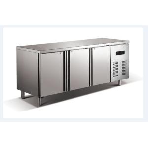 Commercial Display Salad Refrigerator Showcase , Catering Under Counter Four