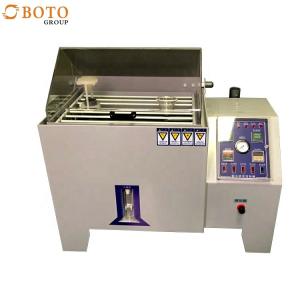 Salt Spray Test Chamber 95%RH 0.09m2~2.25m2 0.3mm~0.8mm Spray Nozzle Salt Spray