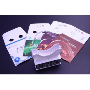 Clear 1.499 Index Round Top Bifocal Lens Without Coating 70mm Diameter