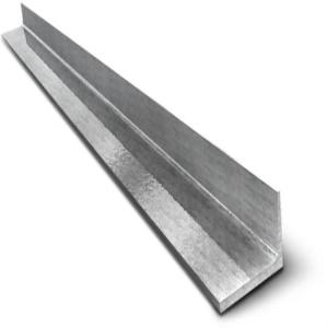 Hot Rolled Annealed Stainless Steel Angle