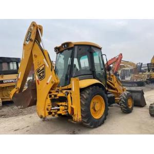 Used JCB 3CX Loader second hand contruction machinery from China