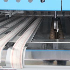 Folding Cloth Machine Bedsheets Ironing And Folding Machine Automatic 1.5kw