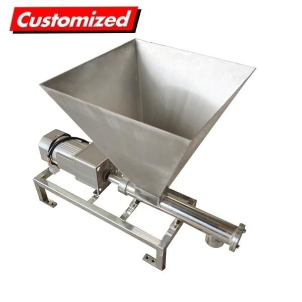 Buy Easy Operation Flexible Screw Feeder at wholesale prices