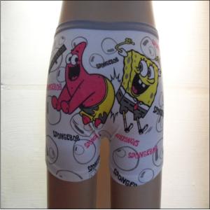 The new boxer boy cartoon spongebob boxer briefs