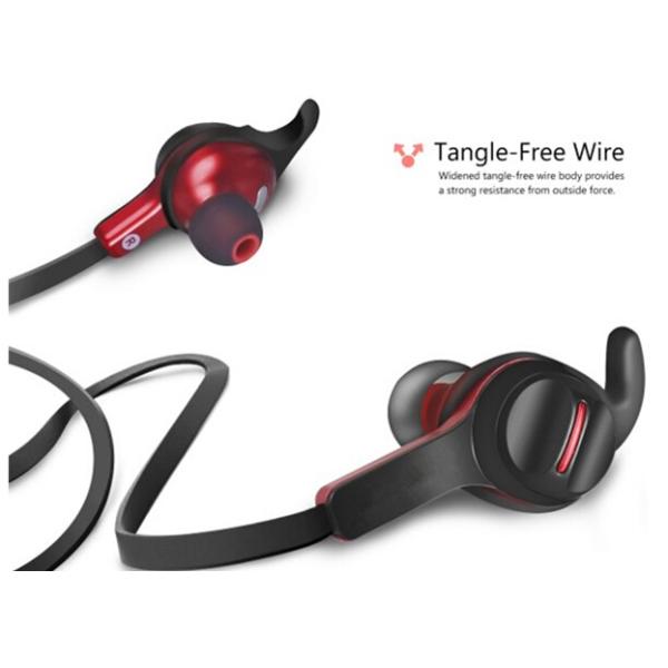 Universal Hifi Sports Wireless Stereo Bluetooth Headset V4.0 Noise Cancellation