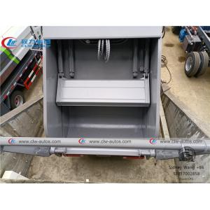 SINOTRUK HOWO 3 Axles 6x4 18000L 20000L Compressed Garbage Truck