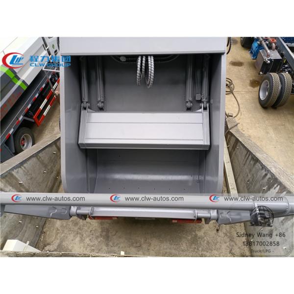 SINOTRUK HOWO 3 Axles 6x4 18000L 20000L Compressed Garbage Truck