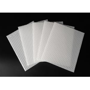 Quality PLA 100% Biodegradable Bubble Padded Pouches 6x10 For Industrial for sale