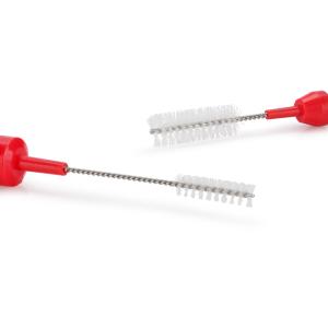 Endoscopic Vapor Channel Cleaning Brush CE Disposable