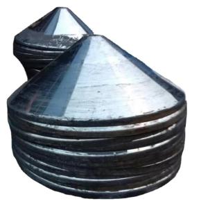 Customized Support for Stainless Steel Elliptical Head For Pressure Vessel Tank