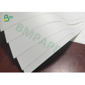 Extra Durability White Synthetic Paper Waterproof Tear Resistant Paper