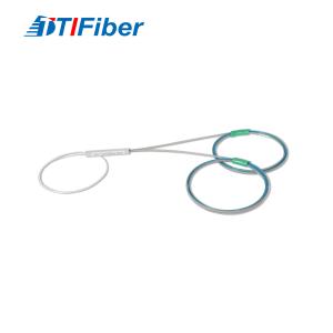 G652D G657A1 G657A2 PLC Fiber Splitter High Temperature Resistance