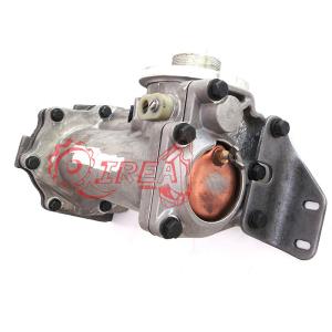 NT855 Excavator Engine Parts Oil Cooler Assembly 4061462