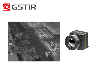 Buy Lightweight Uncooled Infrared Camera Core 8~14μm For UAV Payloads at wholesale prices